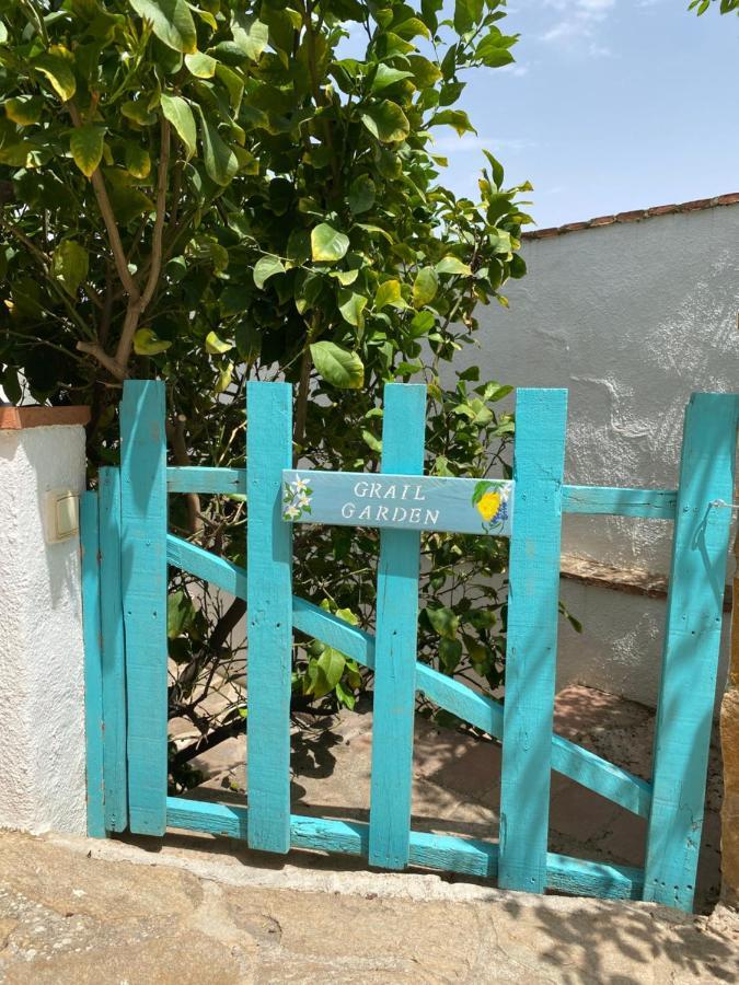Cortijo Perejil, A Tranquil Mountain Escape & Private Pool Leilighet Oria Eksteriør bilde