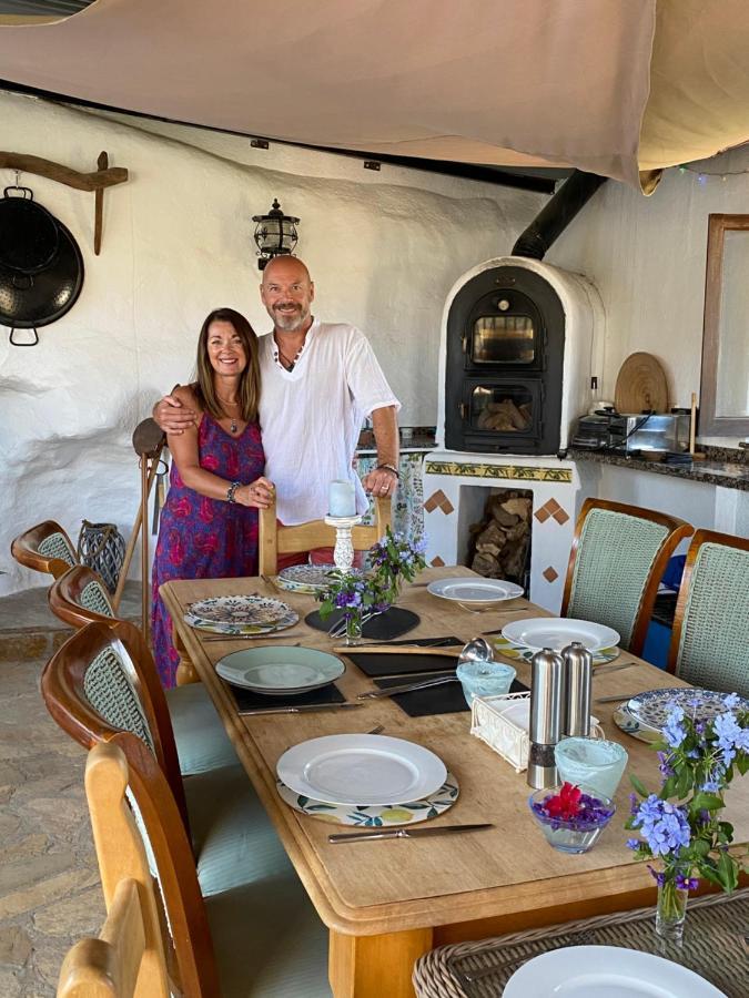 Cortijo Perejil, A Tranquil Mountain Escape & Private Pool Leilighet Oria Eksteriør bilde