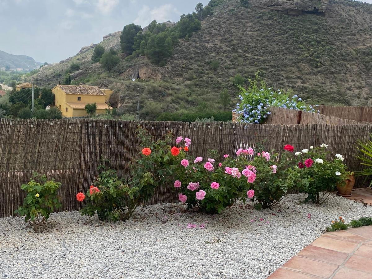 Cortijo Perejil, A Tranquil Mountain Escape & Private Pool Leilighet Oria Eksteriør bilde