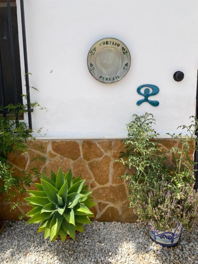 Cortijo Perejil, A Tranquil Mountain Escape & Private Pool Leilighet Oria Eksteriør bilde